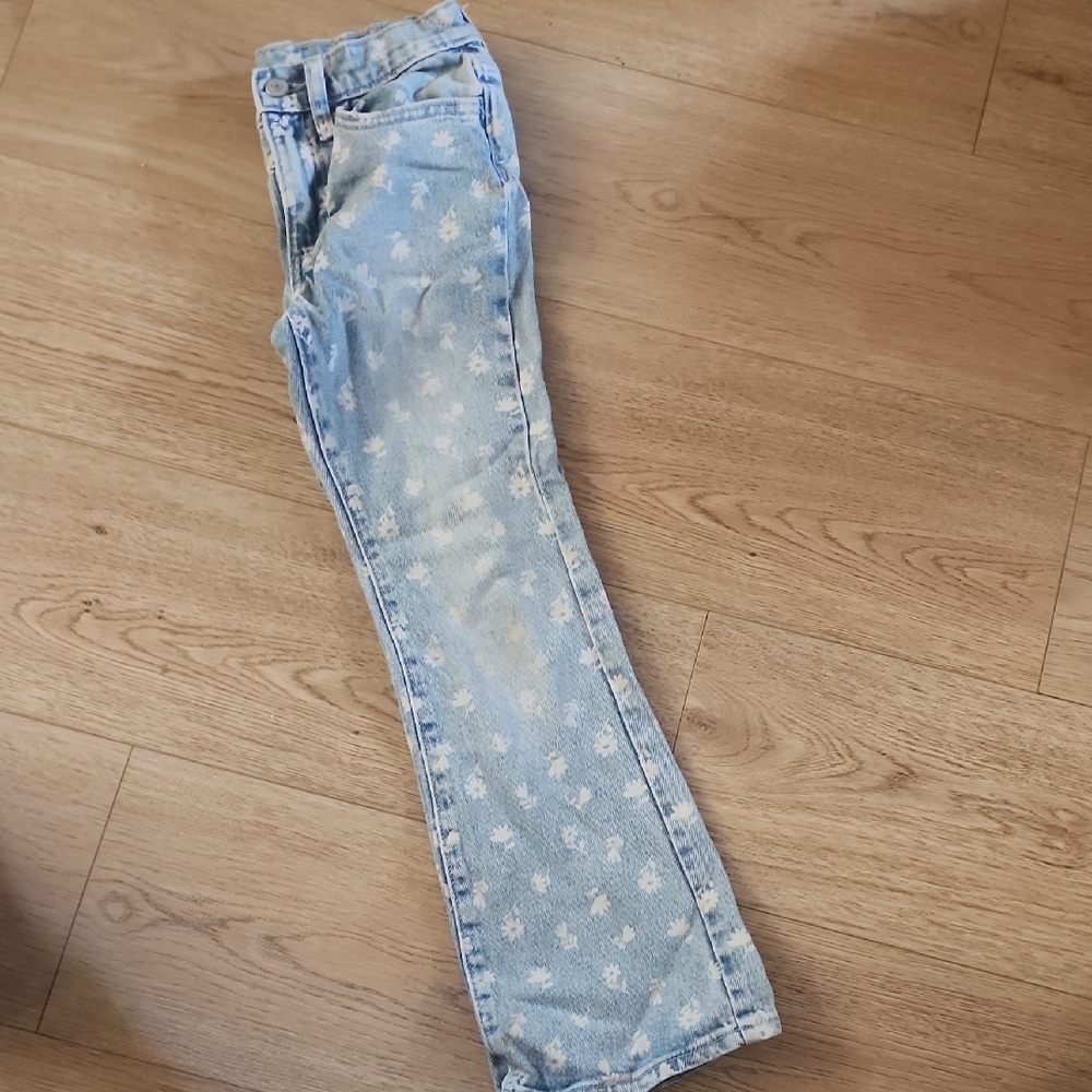 Stylish Light Blue Women's Jeans